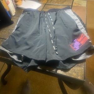 Nike Dri Fit Running Shorts